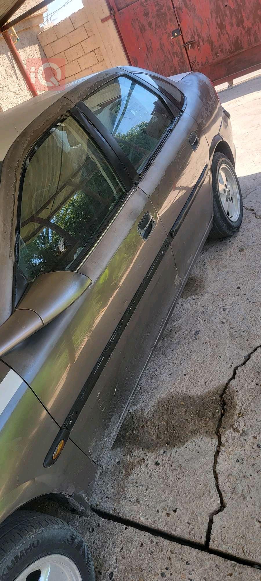 Opel Vectra